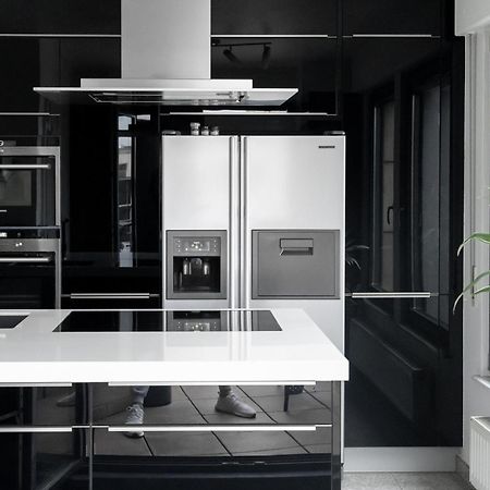 Апартаменти Lux Penthouse - Office, Terrace, Gym & Parking Люксембург Екстер'єр фото