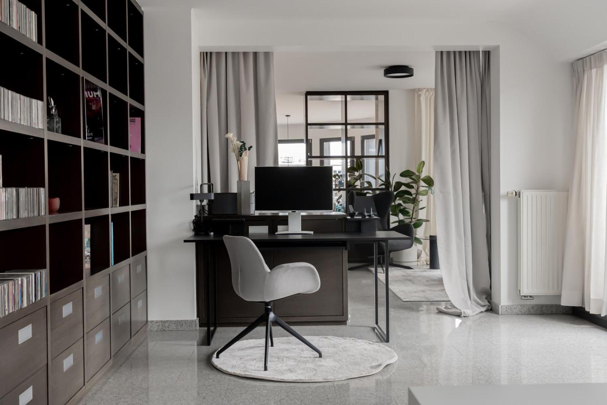 Апартаменти Lux Penthouse - Office, Terrace, Gym & Parking Люксембург Екстер'єр фото