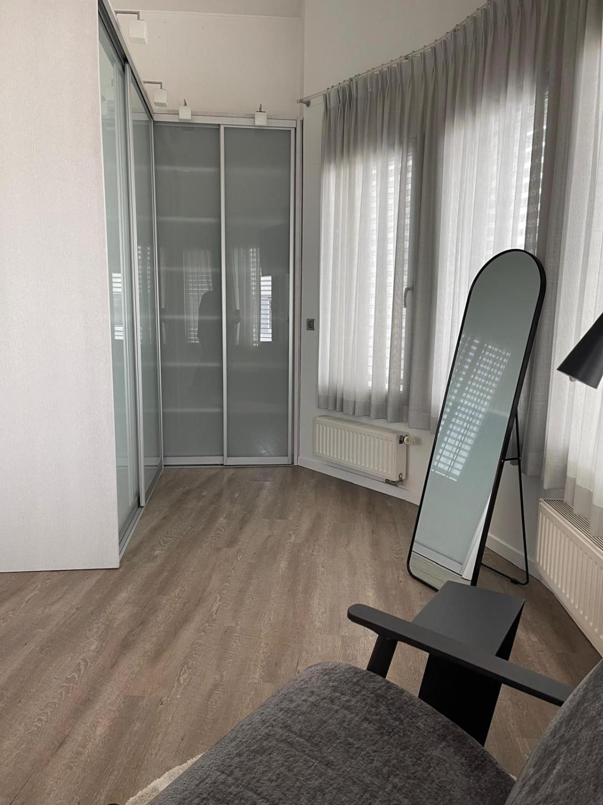 Апартаменти Lux Penthouse - Office, Terrace, Gym & Parking Люксембург Екстер'єр фото