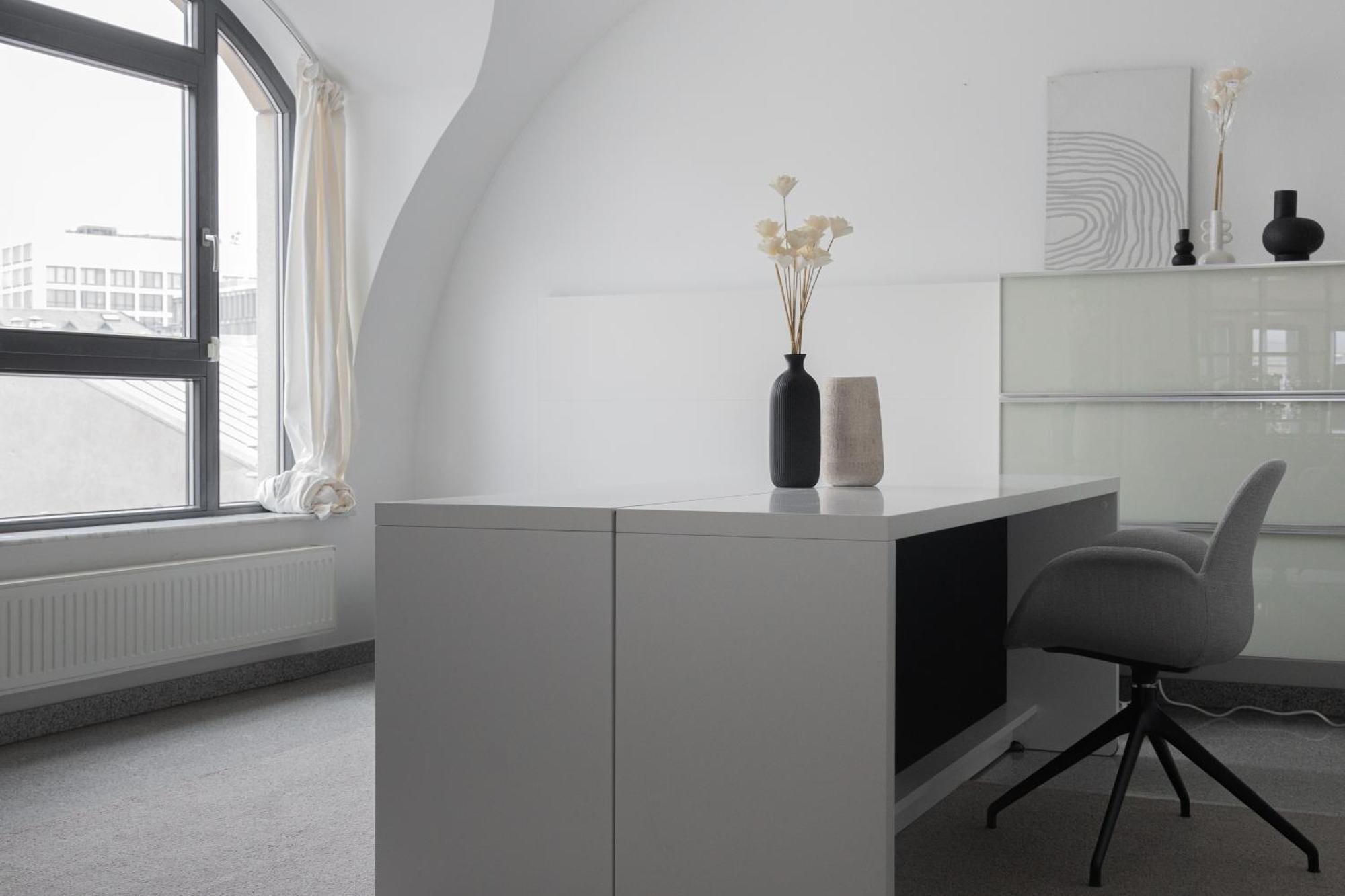 Апартаменти Lux Penthouse - Office, Terrace, Gym & Parking Люксембург Екстер'єр фото